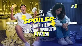 De Chill | Episodio 1: Spoiler: nadie tiene la vida resuelta a los 20