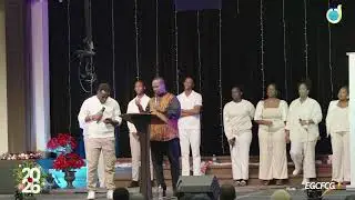 Cross Over Night ( From 2025 to 2026) At Eden Garden Christian Family Church (Part A)
