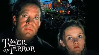 Tower of Terror 1997 Disney Film | Steve Guttenberg, Kirsten Dunst, Melora Hardin | Movie Review