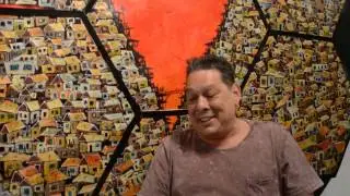 Show de Bola Cultural Project - Nicholas Broughton