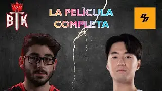 GRAN FINAL NACT BTK VS OUTPLAY PELÍCULA COMPLETA BO7