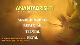 NASH NAUBERT~ Short clip from ALBUM ANANTADRISHTI~record label~SAREGAMA
