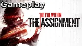 The Evil Within: The Assignment - Gameplay