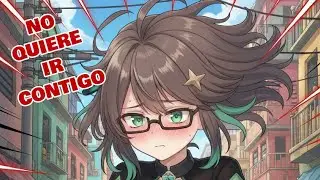 MEICA NO QUIERE QUE LA INVITES A TU CASA [CLIP DE MEICA05]