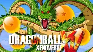 Dragon Ball Xenoverse - SUMMONING SHENRON - Gameplay Part 49