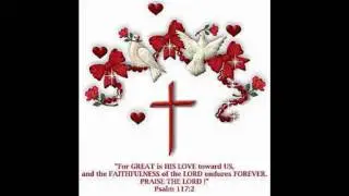 Love Divine, all loves excelling