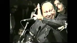 Ali Da Malang Mein Ali Da - Ustad Nusrat Fateh Ali Khan - OSA Official HD Video