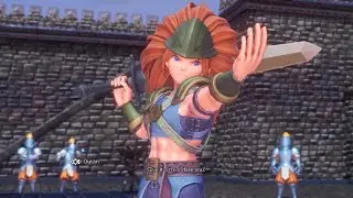 Trials of Mana Demo ok denzelpus