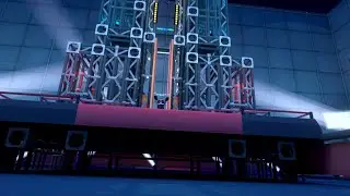 Beating ninja warrior vr pt 1