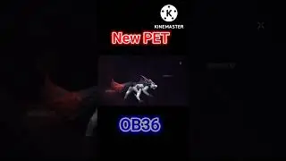 free fire new pet//free fire advance server//free fire ob36 updates