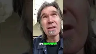 Justin Currie of Del Amitri: Band Lands Melody Maker Cover Before Album Release  Crazy Story!