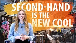 Second-hand is the New Cool: Young people Redefining Consumption in China