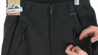 Westbeach Mens Upper Level Pant - www.simplypiste.com
