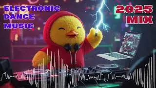 Minimal Trap EDM 2025 | Deep 808 Underground Mix | EDM Trap Syndicate