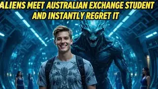 Aliens Welcome an Australian Exchange Student — and Immediately Regret It (HFY Story)