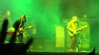 Weezer Hash Pipe live corona capital 2014 HD
