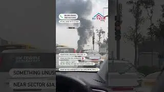 Something Suspicious Suspected in Sector 63A Gurgaon | Luxury property in Gurgaon