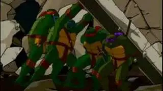 Be My Escape ~ Raph & Leo