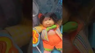 Познакомьтесь с моими новыми куклами #cabbagepatchkids от Coleco #игрушки80-х #поколение #куклы #...