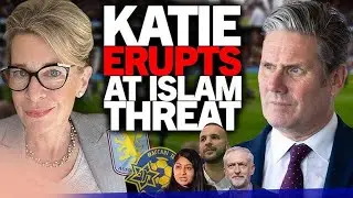 Katie Hopkins Sparks Controversy After Comments on Religion and UK Football Ban