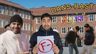Vi Tar Tempen under Högskoleprovet