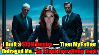 I Built a $75M Empire&mdash;Then My Father Betrayed Me&hellip; So I Took Everything Back!