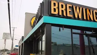 Deep Ellum Brewing's Funkytown Fermatorium brewery opens in Fort Worth with free beer
