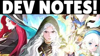 *HUGE NEWS* PHANTIMALS, Banner RE-RUNS, Homestead LVL 20?! Dev Notes | AFK Journey
