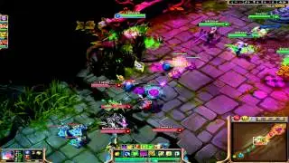 12.04.2013/Gamingabend/playPublic.de/League of Legends - ARAM Match 1 [Sona]