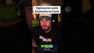 WALKA NA FAME @szymxb #szymool