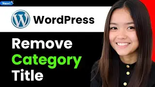 How to Remove Category Title From Wordpress 2026 (Step By Step)