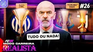 O FIM... FINAIS EMOCIONANTES! O &Uacute;LTIMO EPIS&Oacute;DIO!! 💜🏆 | Modo Carreira Realista&nbsp;|&nbsp;EP&nbsp;26