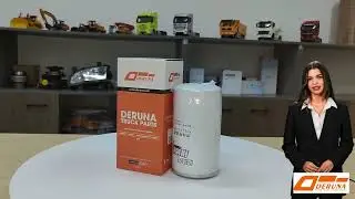 Enhanced Efficiency, Lower Costs Sinotruk Fuel Filter