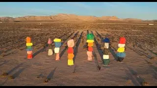 Seven Magic Mountains