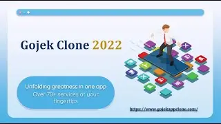 Gojek Clone 2022