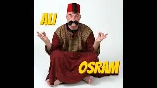 Ali Osram - Buizenversterker