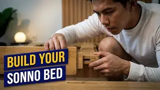 Sonno Bed Frame Assembly Video