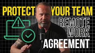 Protect Your Team: Remote Work Agreement
