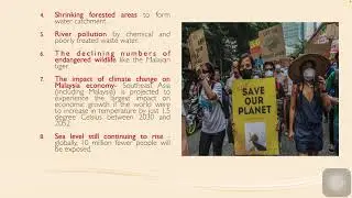PAD350: Chapter 8 - SD Efforts in Malaysia