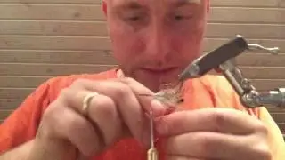 Flynder shrimp