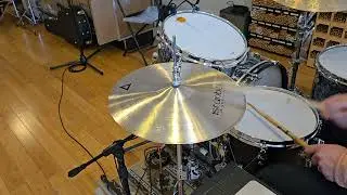 Cymbals - Istanbul Agop 15