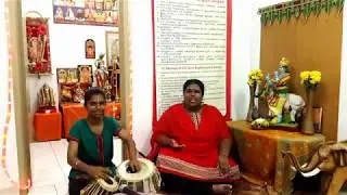 AANDAL SONGS by Nisha Tana