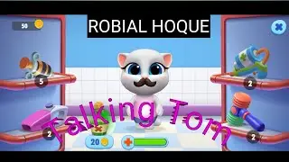 Talking Tom and friends game - Oont gaming