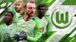 FIFA 18 WOLFSBURG CAREER MODE #7 - JOGA BONITO FROM VITINHO! WHAT A GOAL!
