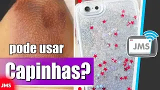 Usar capinha Prejudica o celular ou Interfere no sinal do Smartphone?