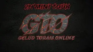 GTO - Top 3 of 2H Warrior Mini Tour 2nd Challenge