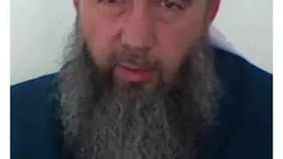 Эшони нуриддинчон. Дар туй. Насихат ба домоду арус. 17.04.2010.