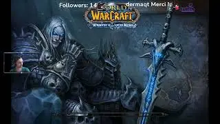 Temps fort&nbsp;: [FR] Wow Chill | Paladin | Raid | BG | DJ | World Boss