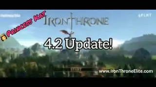 Iron Throne Mobile 4.2 Update First Looks; Presets, Hero Pets, and more!