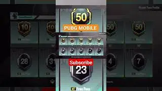 ALL M SERIES RP WITH NEW A2 ROYAL PASS #pubgmobile